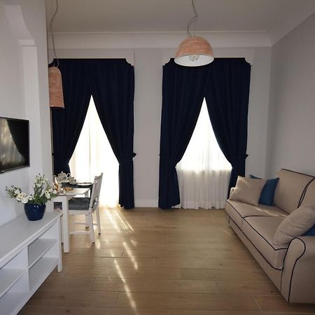 Fondo Santa Lucia Appartement SantʼAgata sui Due Golfi Buitenkant foto