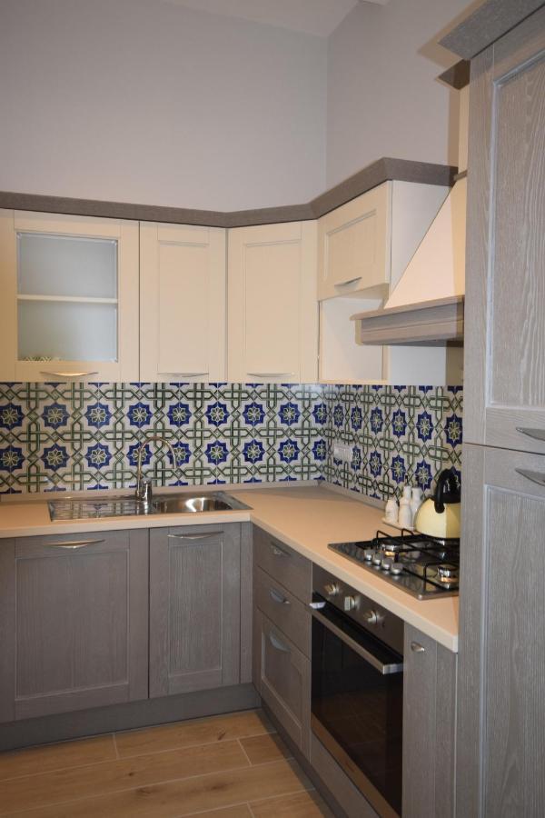 Fondo Santa Lucia Appartement SantʼAgata sui Due Golfi Kamer foto