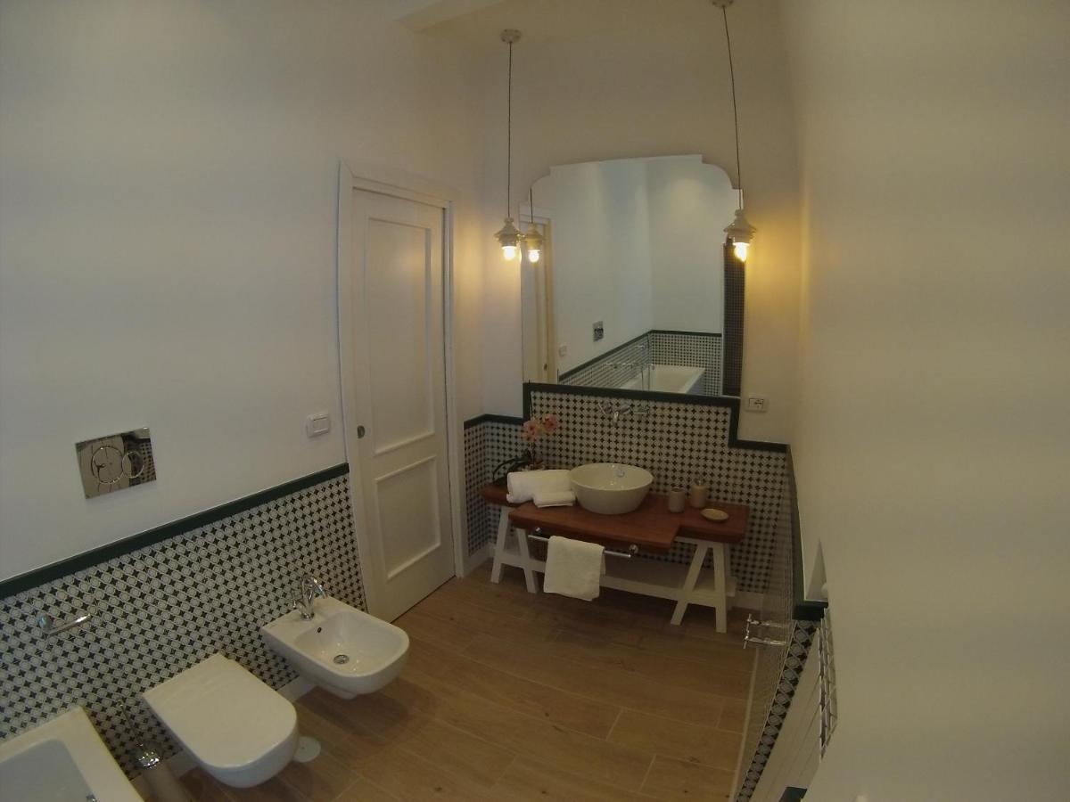 Fondo Santa Lucia Appartement SantʼAgata sui Due Golfi Kamer foto