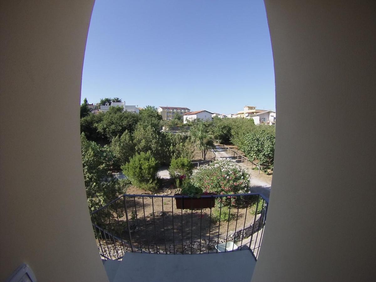 Fondo Santa Lucia Appartement SantʼAgata sui Due Golfi Kamer foto
