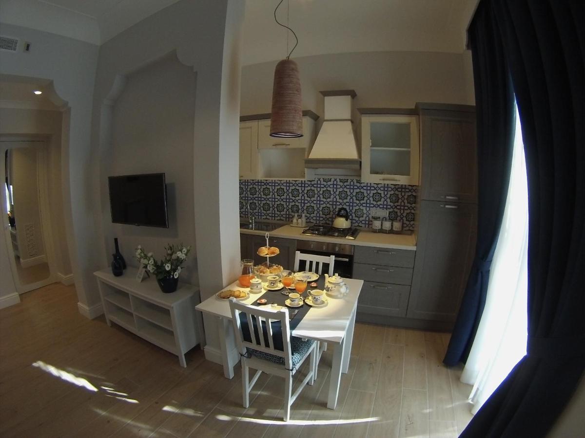 Fondo Santa Lucia Appartement SantʼAgata sui Due Golfi Kamer foto